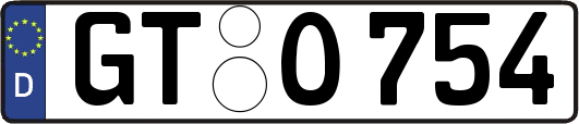 GT-O754