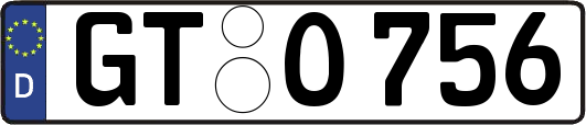 GT-O756