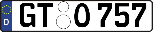 GT-O757