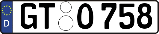 GT-O758
