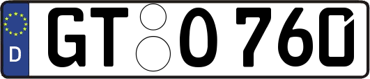 GT-O760