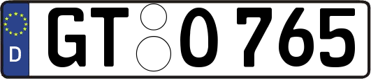 GT-O765