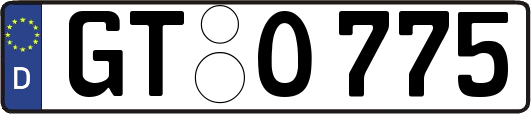 GT-O775