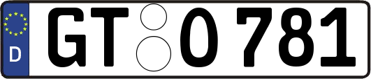 GT-O781