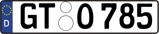 GT-O785