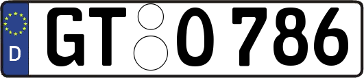 GT-O786