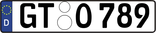 GT-O789