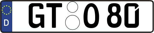 GT-O80