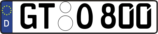 GT-O800