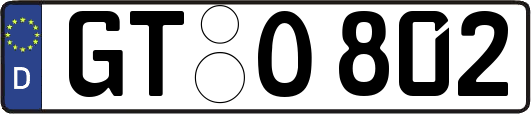 GT-O802