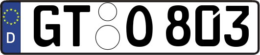 GT-O803