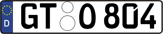 GT-O804