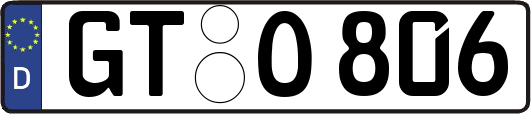 GT-O806