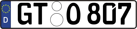 GT-O807