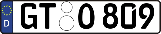 GT-O809