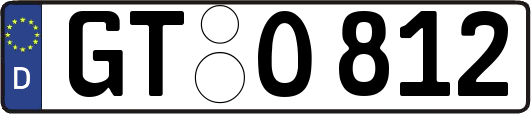 GT-O812