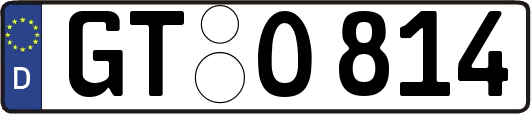 GT-O814