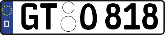 GT-O818