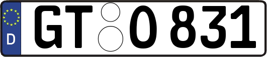 GT-O831