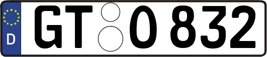 GT-O832