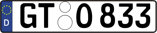 GT-O833