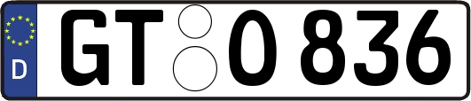 GT-O836