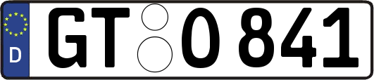 GT-O841