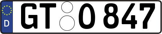 GT-O847