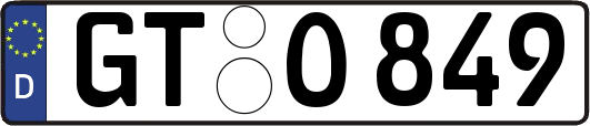 GT-O849