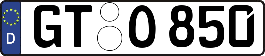 GT-O850