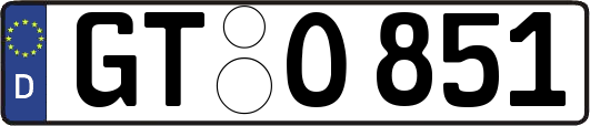 GT-O851