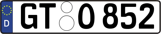 GT-O852