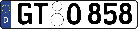 GT-O858