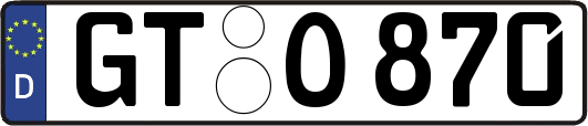 GT-O870