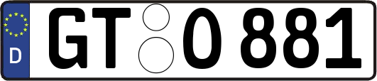 GT-O881