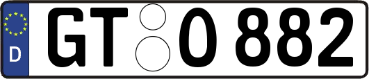 GT-O882