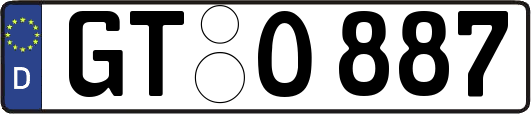 GT-O887