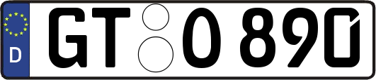 GT-O890
