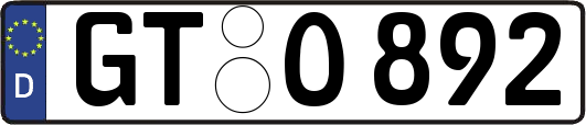 GT-O892
