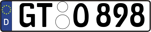 GT-O898