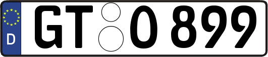 GT-O899