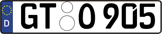 GT-O905