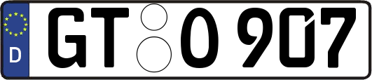 GT-O907