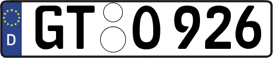 GT-O926