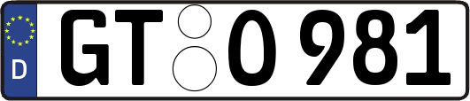 GT-O981