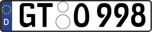 GT-O998