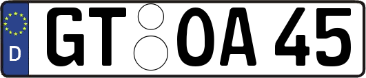 GT-OA45