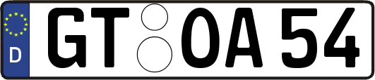 GT-OA54