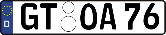 GT-OA76
