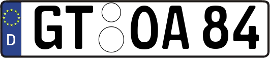 GT-OA84